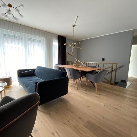 Sleep Inn Duesseldorf Suites Bagian luar foto