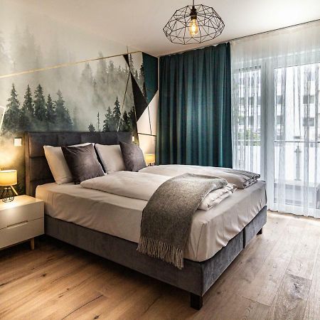 Sleep Inn Duesseldorf Suites Bagian luar foto