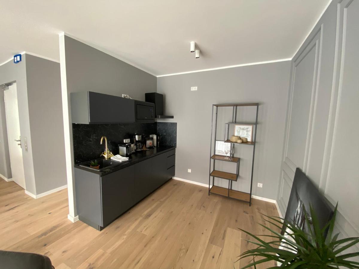 Sleep Inn Duesseldorf Suites Bagian luar foto