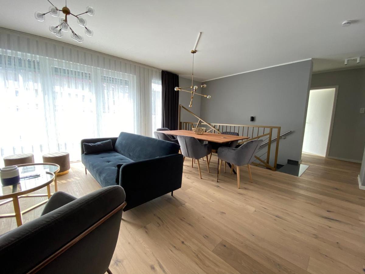 Sleep Inn Duesseldorf Suites Bagian luar foto