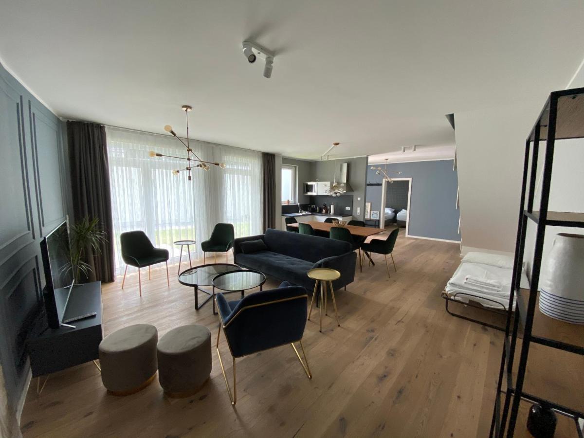 Sleep Inn Duesseldorf Suites Bagian luar foto