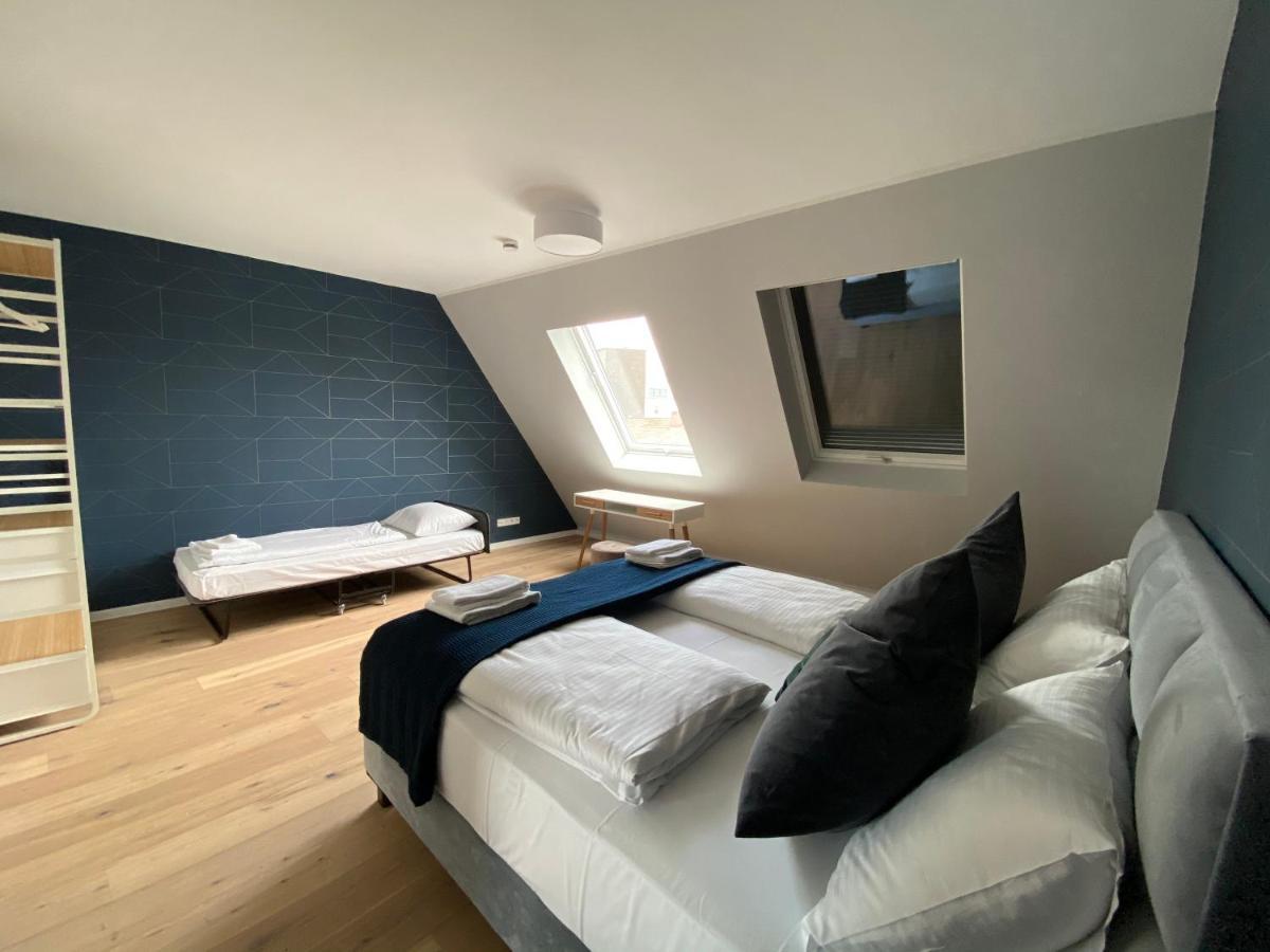 Sleep Inn Duesseldorf Suites Bagian luar foto