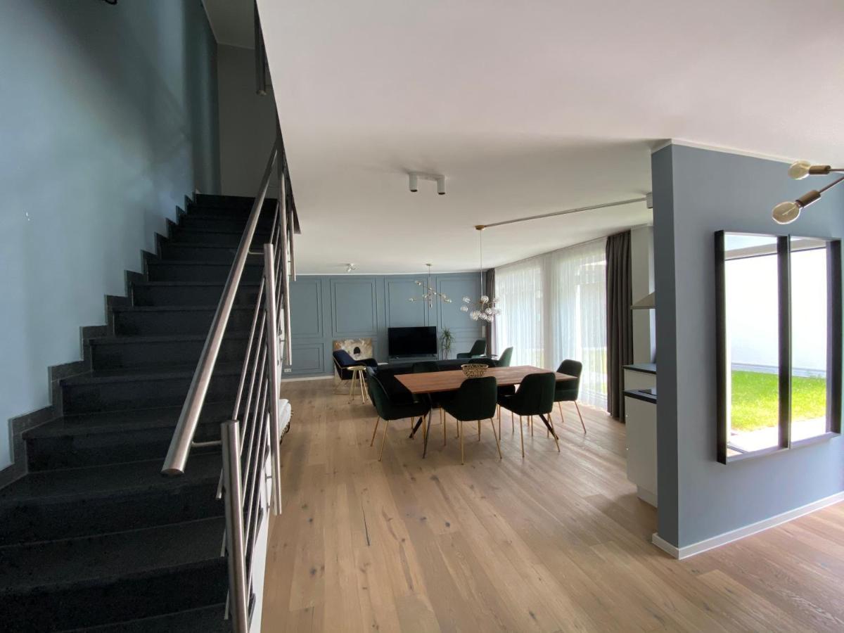 Sleep Inn Duesseldorf Suites Bagian luar foto