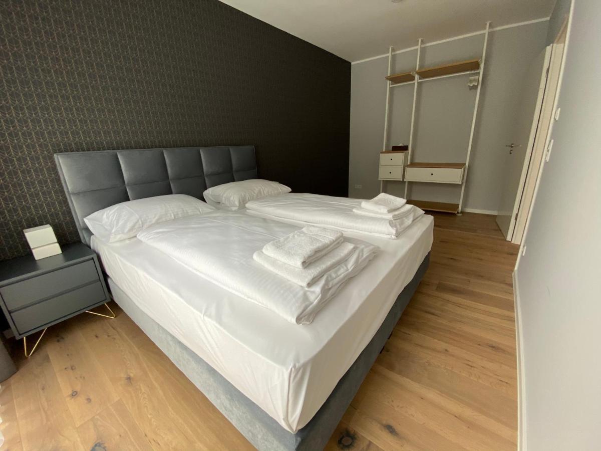 Sleep Inn Duesseldorf Suites Bagian luar foto