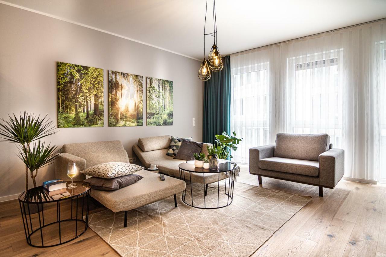 Sleep Inn Duesseldorf Suites Bagian luar foto