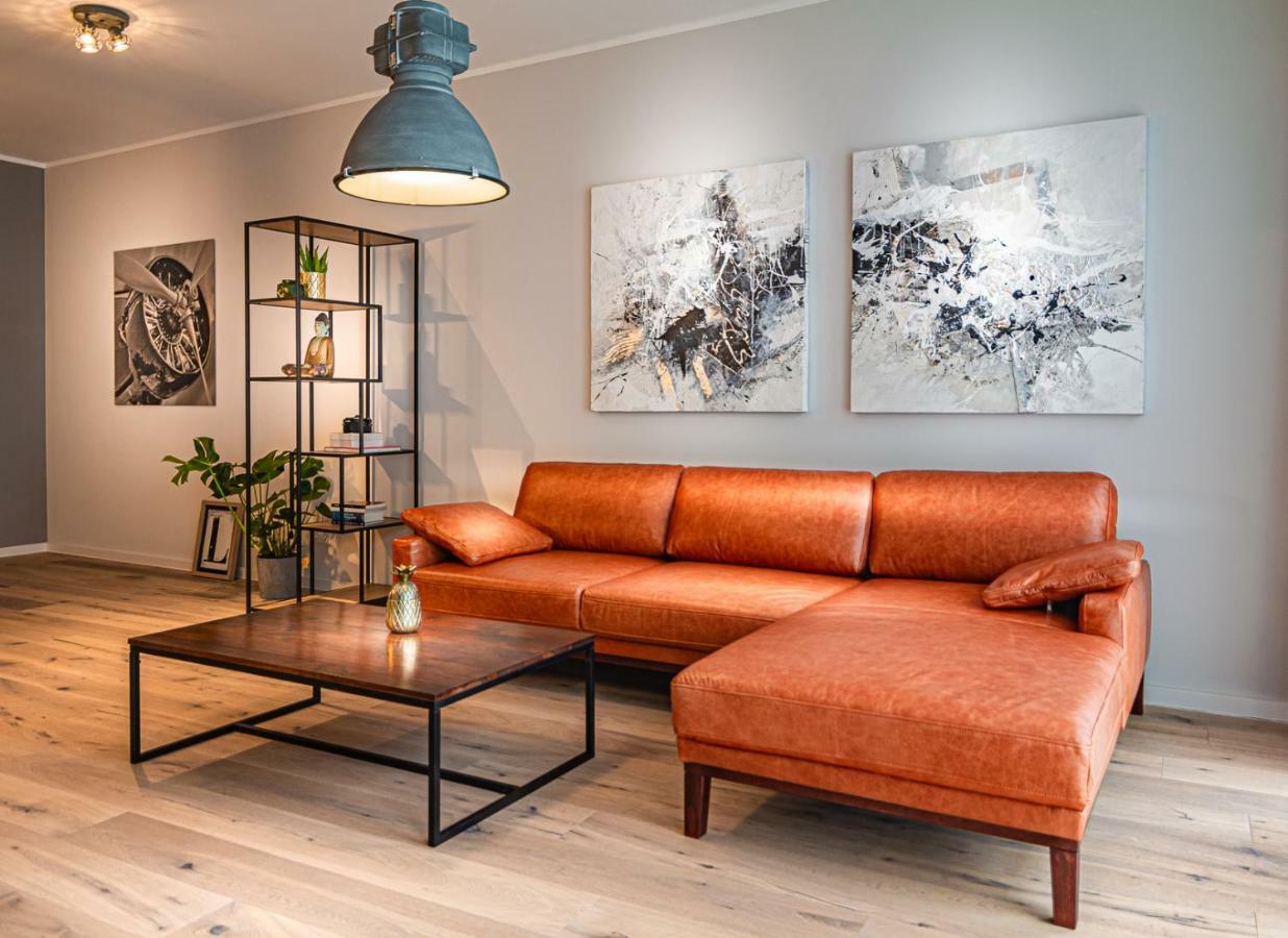 Sleep Inn Duesseldorf Suites Bagian luar foto