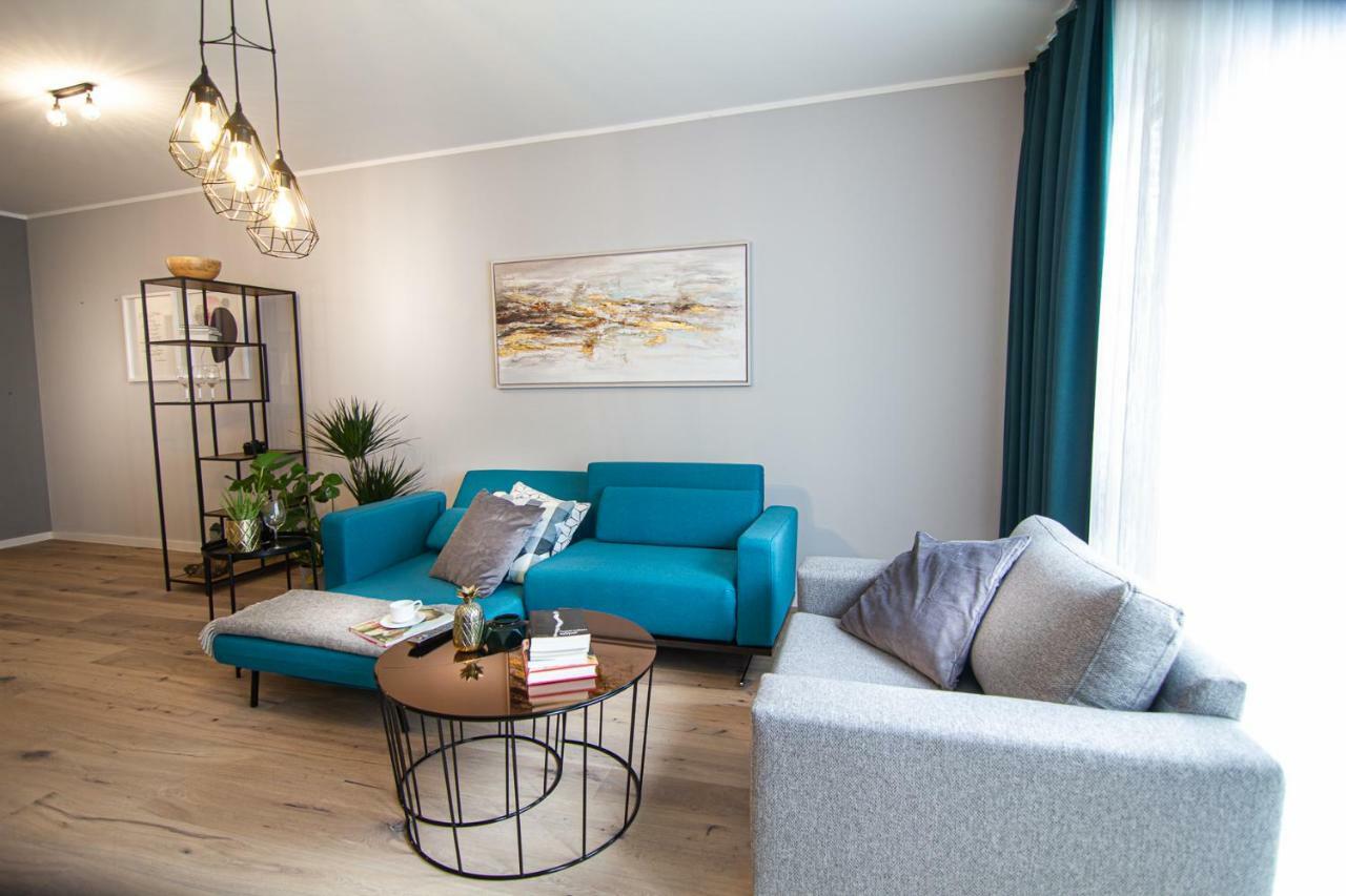 Sleep Inn Duesseldorf Suites Bagian luar foto