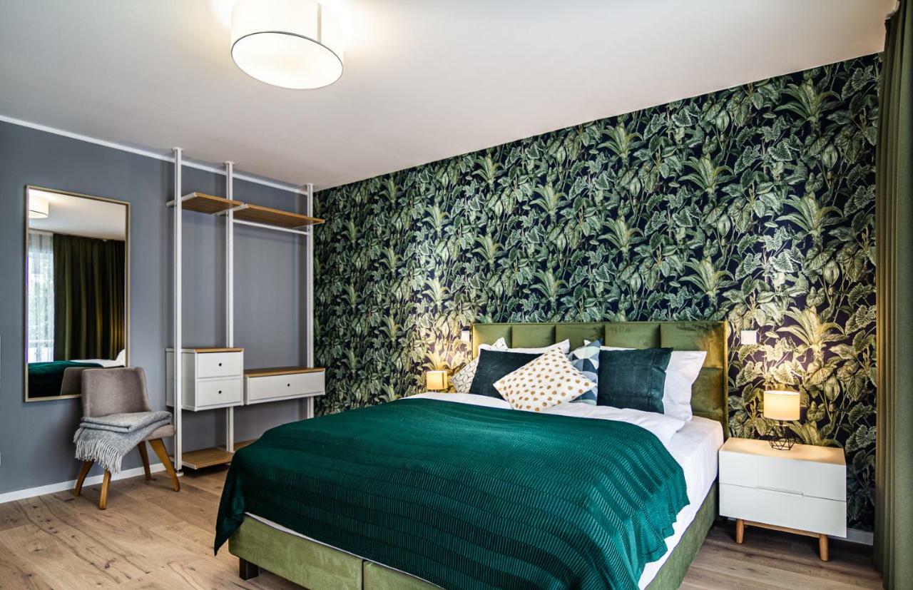 Sleep Inn Duesseldorf Suites Bagian luar foto