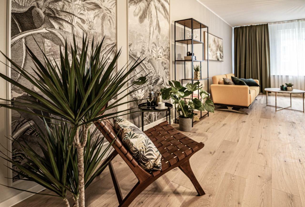 Sleep Inn Duesseldorf Suites Bagian luar foto