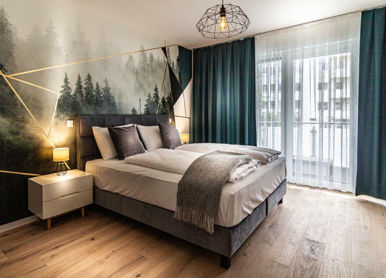 Sleep Inn Duesseldorf Suites Bagian luar foto